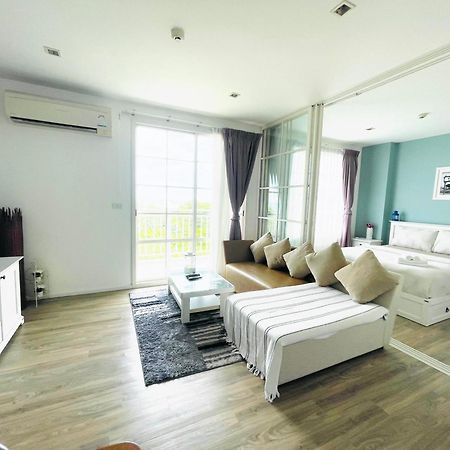 Summer Huahin 619,2 Bedroom Condo,Sea View,Near Beach&Cicada,Beautiful Swimming Pool Exterior foto