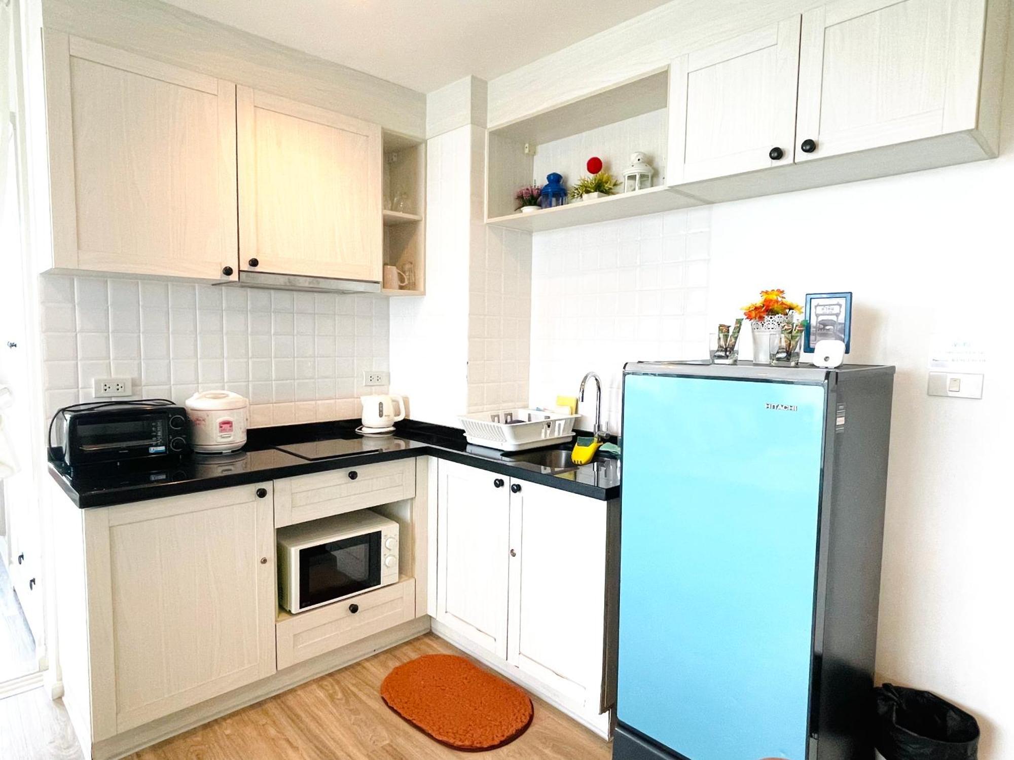 Summer Huahin 619,2 Bedroom Condo,Sea View,Near Beach&Cicada,Beautiful Swimming Pool Exterior foto